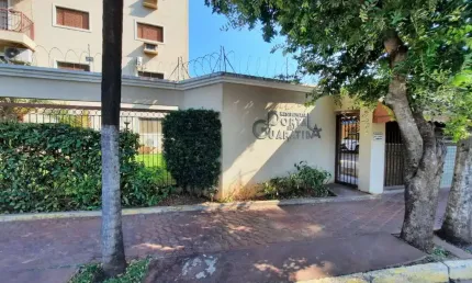 Apartamento para Locação em Araçatuba, SÃO VICENTE, 3 dormitórios, 1 banheiro, 1 vaga