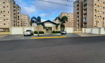Apartamento para Locação em Araçatuba, VILA ALBA, 2 dormitórios, 1 banheiro, 1 vaga