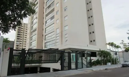 Apartamento para Locação em Araçatuba, VILA MENDONÇA, 3 dormitórios, 3 suítes, 5 banheiros, 2 vagas