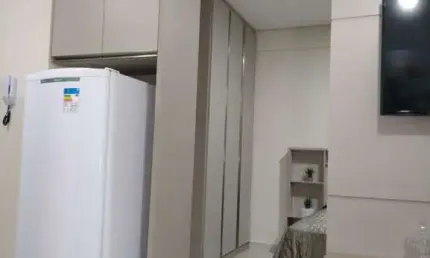 Apartamento para Locação em Araçatuba, Jardim Nova Yorque, 1 dormitório, 1 suíte, 1 vaga