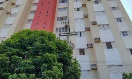 Apartamento para Venda em Araçatuba, SAUDADE, 3 dormitórios, 1 suíte, 1 banheiro, 1 vaga