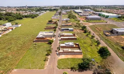 Terreno para Venda em Birigui, Residencial São José