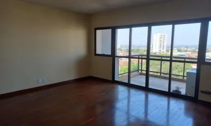 Apartamento para Locação em Araçatuba, HIGIENÓPOLIS, 3 dormitórios, 1 suíte, 1 banheiro, 2 vagas