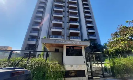Apartamento para Locação em Araçatuba, HIGIENÓPOLIS, 3 dormitórios, 3 suítes, 5 banheiros, 2 vagas