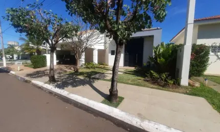 Casa em condomínio para venda em araçatuba, aeroporto, 3 dormitórios, 3 suítes, 5 banheiros, 2 vagas