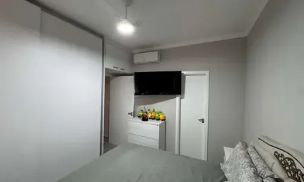 Apartamento para Venda em Araçatuba, VILA BANDEIRANTES, 3 dormitórios, 1 suíte, 2 banheiros, 1 vaga