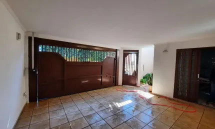 Casa para venda em araçatuba, vila aeronáutica, 3 dormitórios, 1 suíte, 2 banheiros, 2 vagas