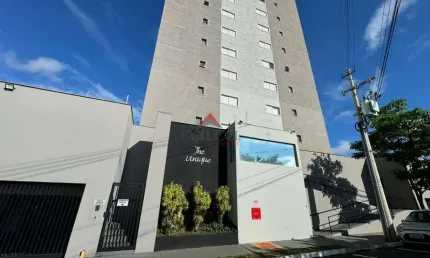 Apartamento para locação em araçatuba, concórdia ii, 4 dormitórios, 1 suíte, 2 banheiros, 2 vagas