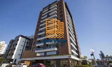 Apartamento para Venda em Florianópolis, Canto, 3 dormitórios, 3 suítes, 4 banheiros, 1 vaga