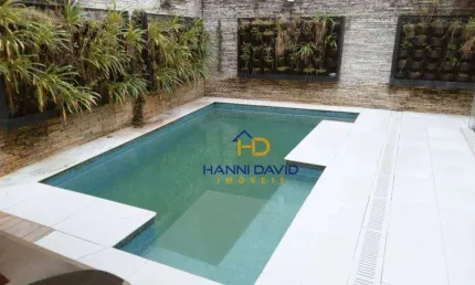 Casa com 3 suítes à venda, 315 m² por R$ 4.000.000 - Jardim da Glória - São Paulo/SP