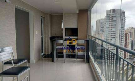Vende apartamento varanda gourmet 2 dormitórios 1 suíte 2 vagas lazer completo próximo do metrô praça da árvore  lazer.
