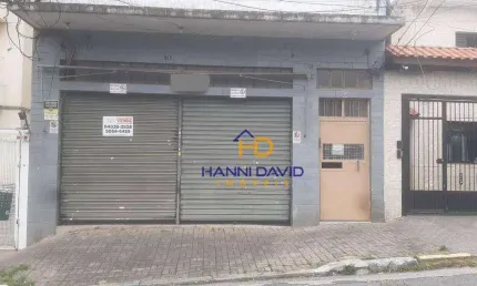 Prédio à venda, 636 m² por r$ 3.000.000,00 - mirandópolis - são paulo/sp
