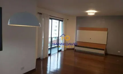 Apartamento com 4 dormitórios pronto para morar com 160 m² de área construída abaixo do preço, R$1.300.000,00