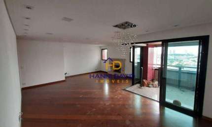 Apartamento com 4 dormitórios à venda, 157 m² por R$ 2.250.000,00 - Chácara Klabin - São Paulo/SP