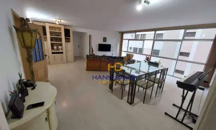 Apartamento com 3 dormitórios à venda, 160 m² por R$ 1.590.000,00 - Paraíso - São Paulo/SP