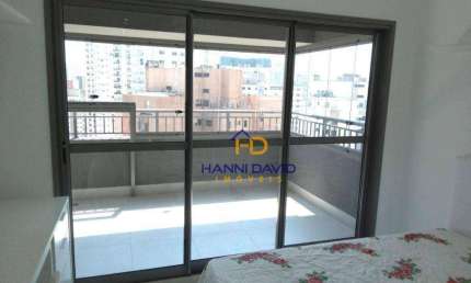 Studio para alugar, 29 m² por R$ 4.040,00/mês - Chácara Klabin - São Paulo/SP