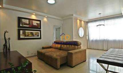 Apartamento com 2 dormitórios à venda, 107 m² por R$ 1.250.000,00 - Paraíso - São Paulo/SP
