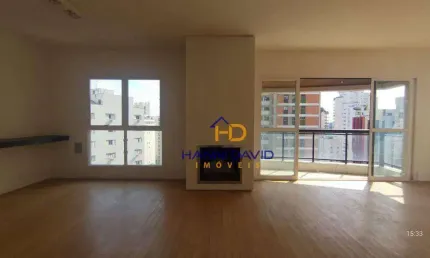 Apartamento com 2 dormitórios à venda, 150 m² por r$ 2.790.000,00 - paraíso - são paulo/sp