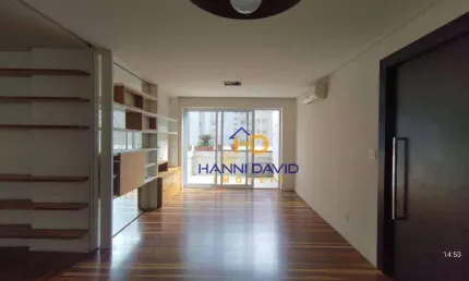 Cobertura reformada na quadra da Av. Paulista! 110 m² por R$ 9.424/mês - Paraíso - São Paulo/SP