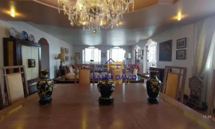 Apartamento com 4 dormitórios à venda, 360 m² por r$ 3.600.000,00 - paraíso - são paulo/sp
