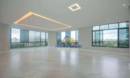 Apartamento com 4 dormitórios à venda, 280 m² por r$ 3.199.000,00 - moema - são paulo/sp