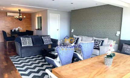 Apartamento de 135 m ² com 3 suítes e 3 vagas na vila clementino ! lazer total e próximo ao metrô ! confira !