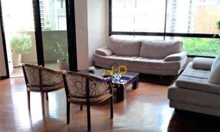 *** Aceita Permuta *** Excelente apartamento com quatro suítes e três vagas. - Paraíso - Próximo a  estação Brigadeiro do metrô - Confira!!!