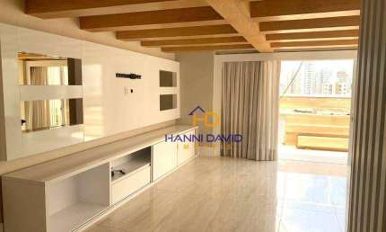 Cobertura com 2 dormitórios à venda, 132 m² por R$ 1.549.000,00 - Vila Clementino - São Paulo/SP