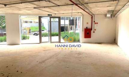 Belíssima loja de 300m² em prédio novo no Ipiranga . Próximo ao metrô . Confira !