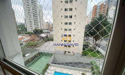 Locação de apartamento Aclimação  com  2 dormitórios 2 banheiro 1 vaga  lazer próximo do parque e do metrô Vergueiro.