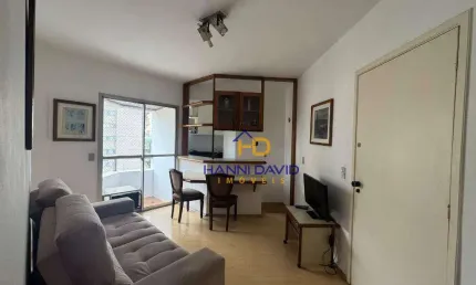 Apartamento com 1 dormitório à venda, 40 m² por R$ 450.000,00 - Paraíso - São Paulo/SP