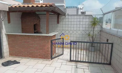 Cobertura com 3 dormitórios à venda, 168 m² por R$ 1.377.000,00 - Vila Mariana - São Paulo/SP