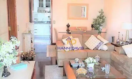 Apartamento á venda na Chácara Inglesa com 3 dormitórios, 1 suíte, 2 vagas - 106 m²lazer