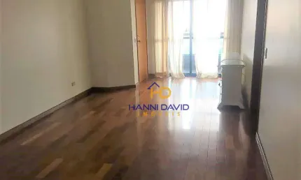 Apartamento à venda na Chácara Inglesa 3 dormitórios, 1 suíte, 2 vagas - 101 m² lazer SP.