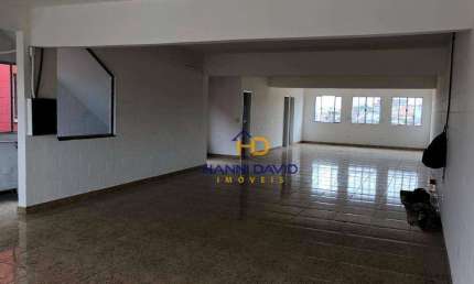 SALÃO COMERCIAL ANDAR SUPERIOR (LADO DIREITO) C/ 2 VAGAS