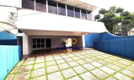 Casa com 4 dormitórios à venda, 563 m² por R$ 4.500.000,00 - Aclimação - São Paulo/SP