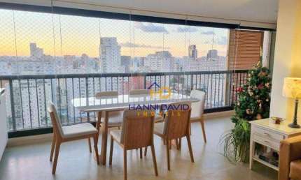 Apartamento com 3 quartos à venda na Rua Humberto I, Vila Mariana, São Paulo