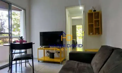 Apartamento com 1 dormitório à venda, 40 m² por r$ 490.000,00 - paraíso - são paulo/sp