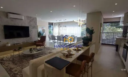 Apto novíssimo 118 m² 3 suítes, 2 vagas p/ entrega em Out/24.