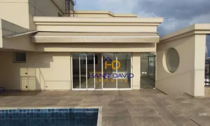 Cobertura Duplex com 3 dormitórios à venda, 195 m² por R$ 4.200.000 - Paraíso - São Paulo/SP