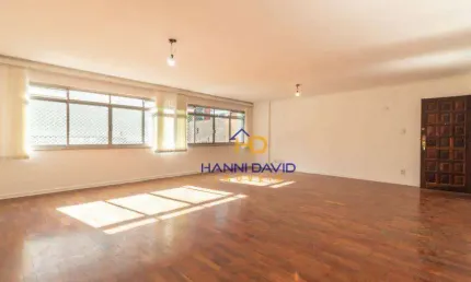 Apartamento com 3 dormitórios à venda, 185 m² por R$ 1.550.000,00 - Paraíso - São Paulo/SP