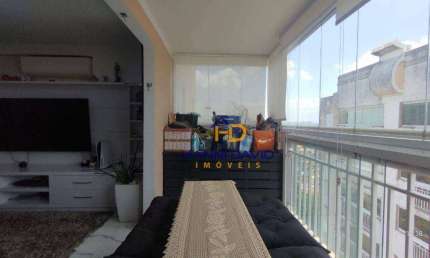 Apartamento com 3 dormitórios à venda, 105 m² por R$ 998.000,00 - Jabaquara (Zona Sul) - São Paulo/SP