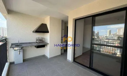 Apartamento com 2 quartos à venda na Rua Adib Miguel Haddad, Vila Firmiano Pinto, São Paulo