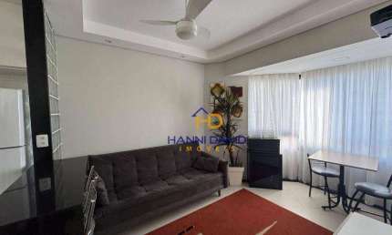 Apartamento com 1 quarto para alugar na Rua Joinville, Paraíso, São Paulo