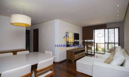 Apartamento a venda Reformado com acabamento de primeira linha  3 dormitórios 1 suíte 2 vagas mobiliado nova- oportunidade!