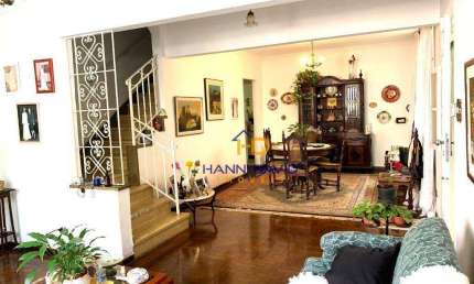 CASA DE VILA em área nobre da Vila Mariana . 3 dormitórios e 2 vagas ! Confira !