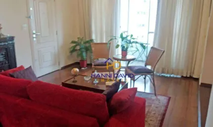 Apartamento residencial à venda, Tatuapé, São Paulo.