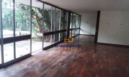 IMPONENTE CASA NO JARDIM AMERICA COM PISCINA COM TERRENO DE 1.242,00 m2