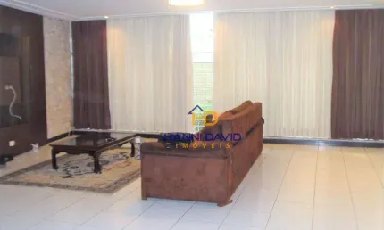 Ótima Casa à venda no Tatuapé - Prox Metro Carrão -406 m² 6 vagas, 7 dormitórios