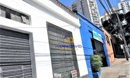 Galpão à venda, 311 m² por saúde - bom para investidores, ja locado